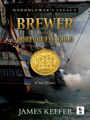 cover image of Brewer and the Portuguese Gold